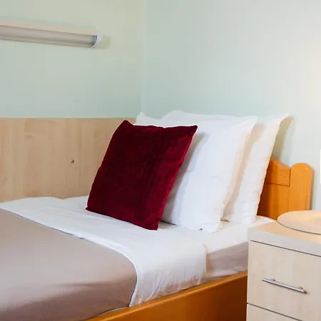 Vukov Park Apartamento Belgrado