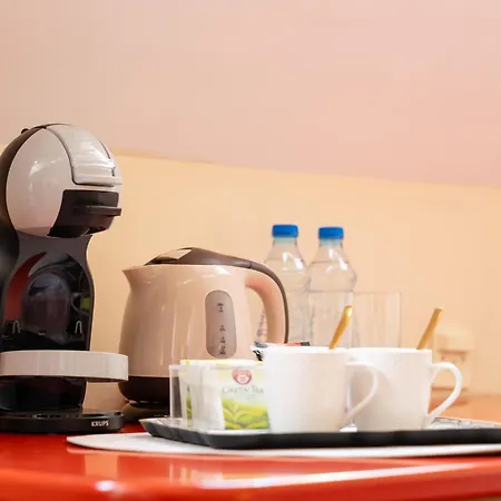 Vukov Park Lejlighed *