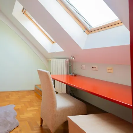 Apartment Vukov Park *