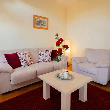 Vukov Park Apartament Belgrad