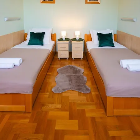 Apartment Vukov Park *