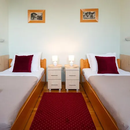 Vukov Park Apartment Belgrade