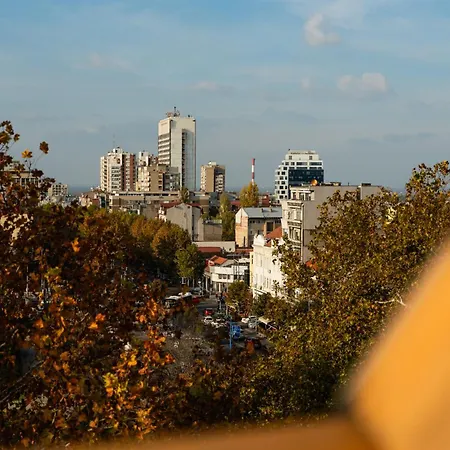 Vukov Park Apartment