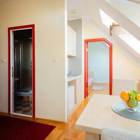 Vukov Park Apartment *