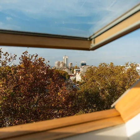 Apartment Vukov Park Belgrade