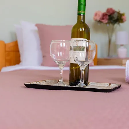 Apartment Vukov Park Belgrade