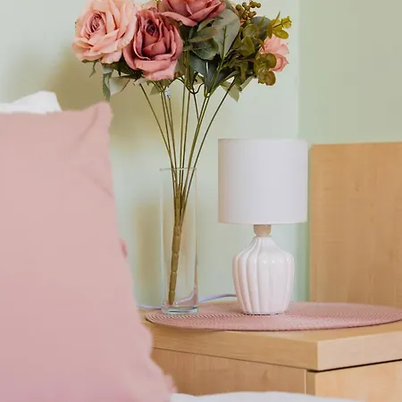 Vukov Park Apartment Belgrade